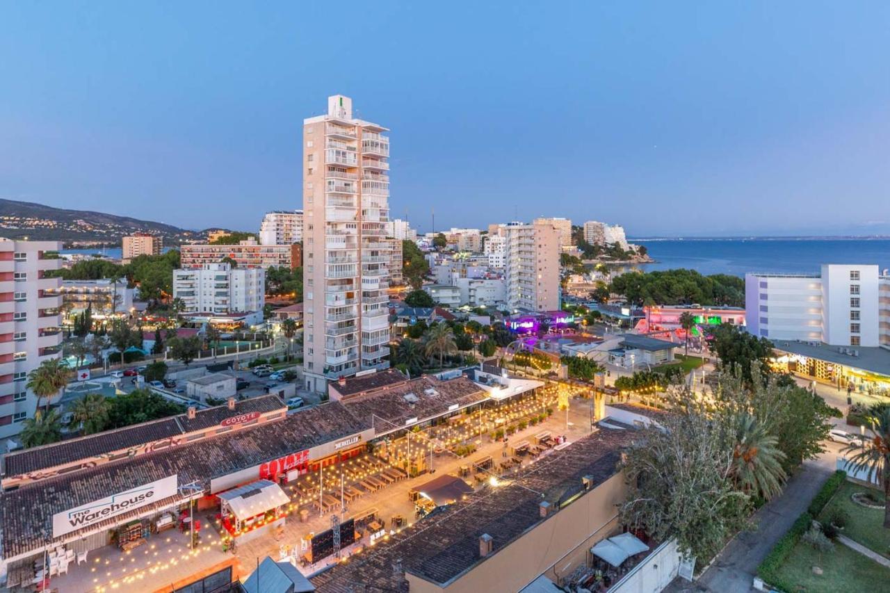 Hotel Samos (Adults Only) Magalluf Ngoại thất bức ảnh