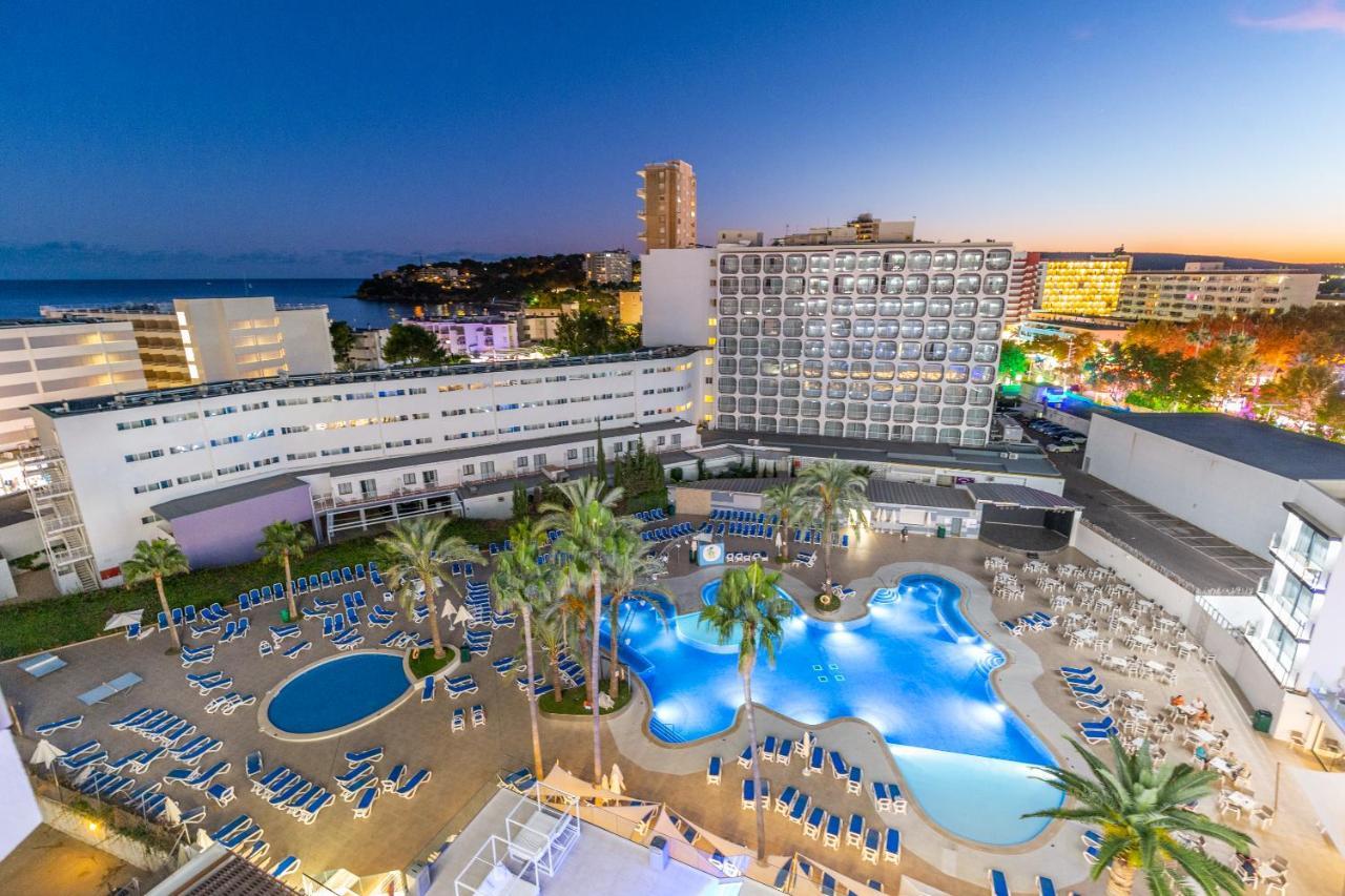 Hotel Samos (Adults Only) Magalluf Ngoại thất bức ảnh