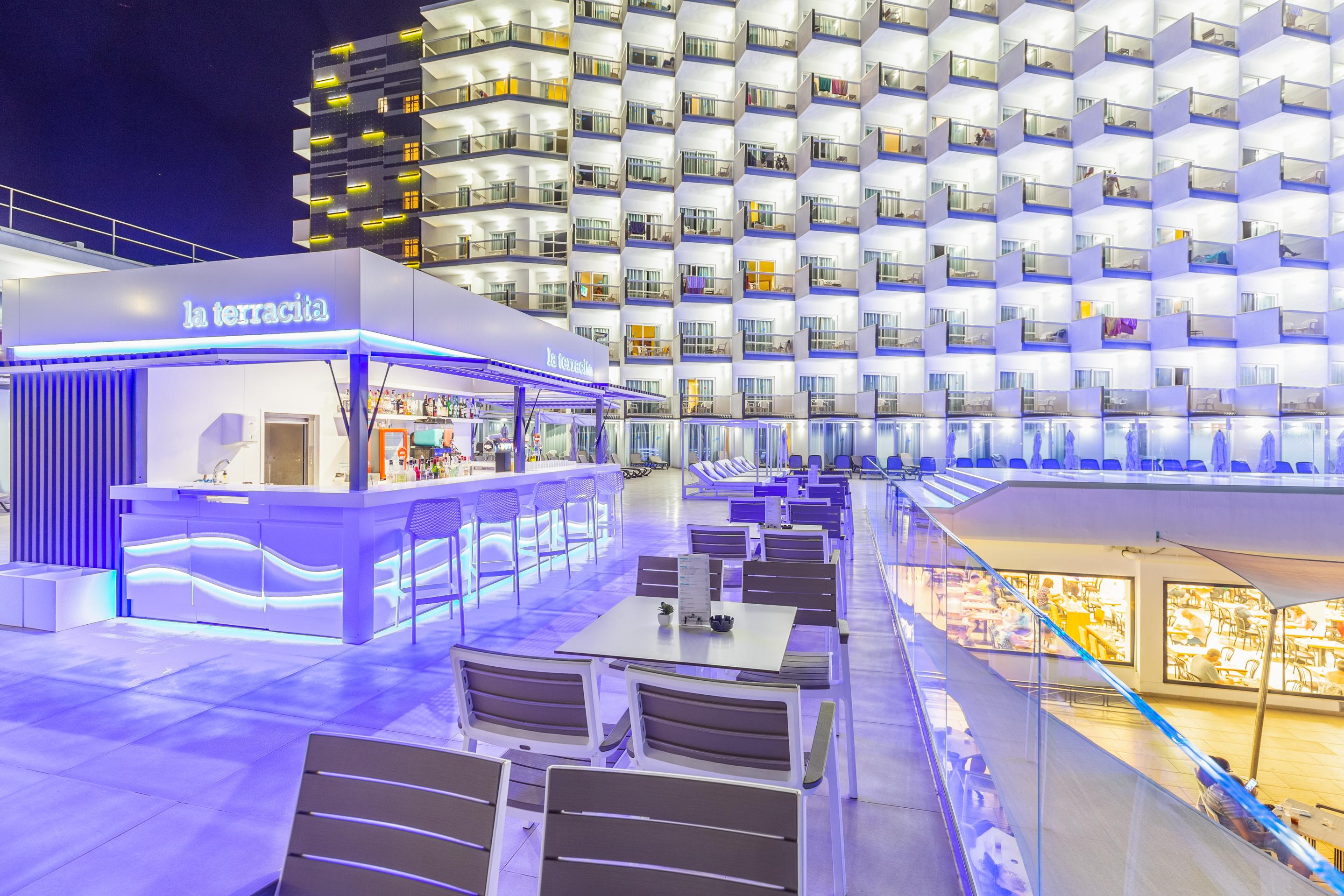 Hotel Samos (Adults Only) Magalluf Ngoại thất bức ảnh