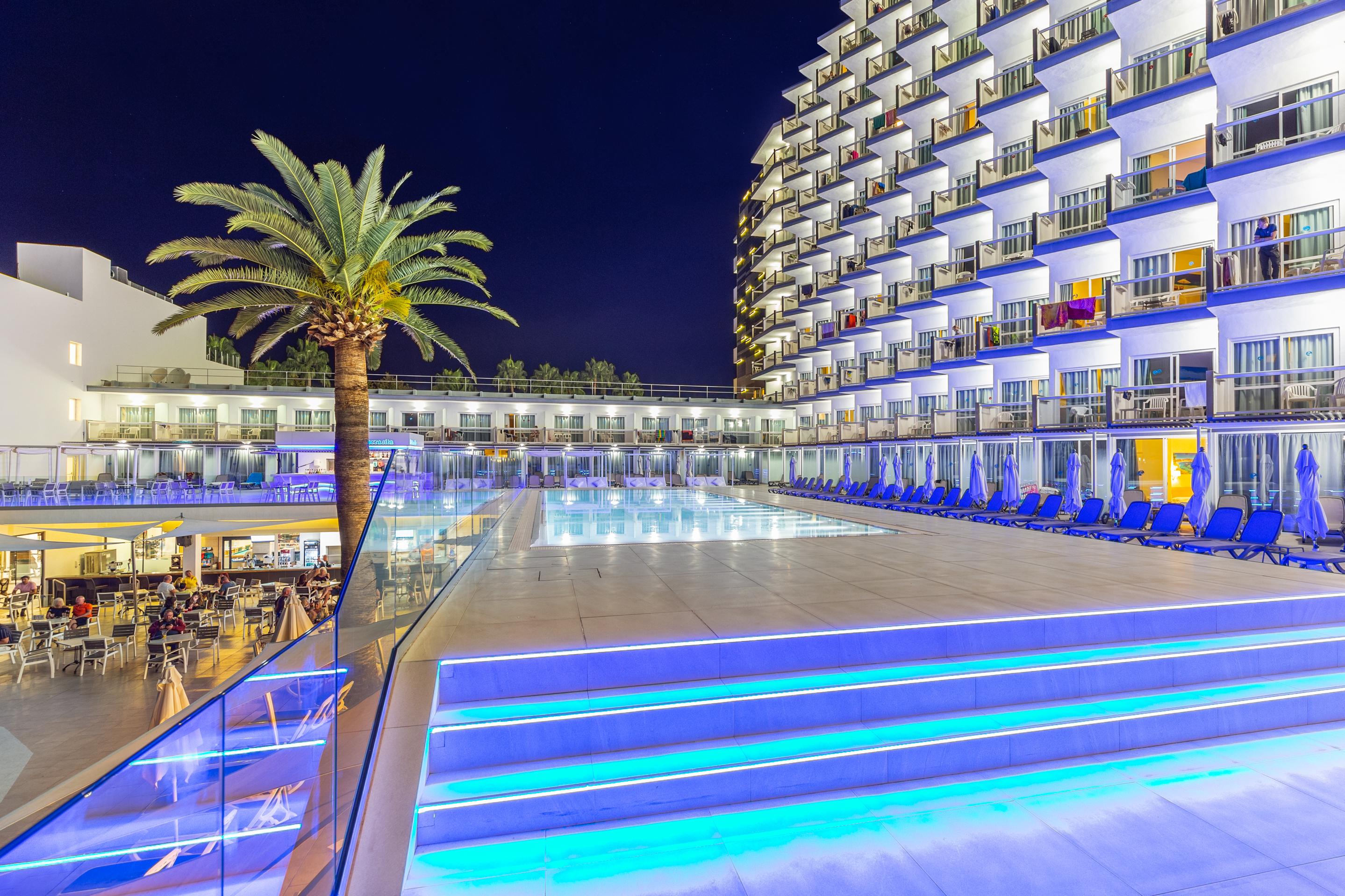 Hotel Samos (Adults Only) Magalluf Ngoại thất bức ảnh