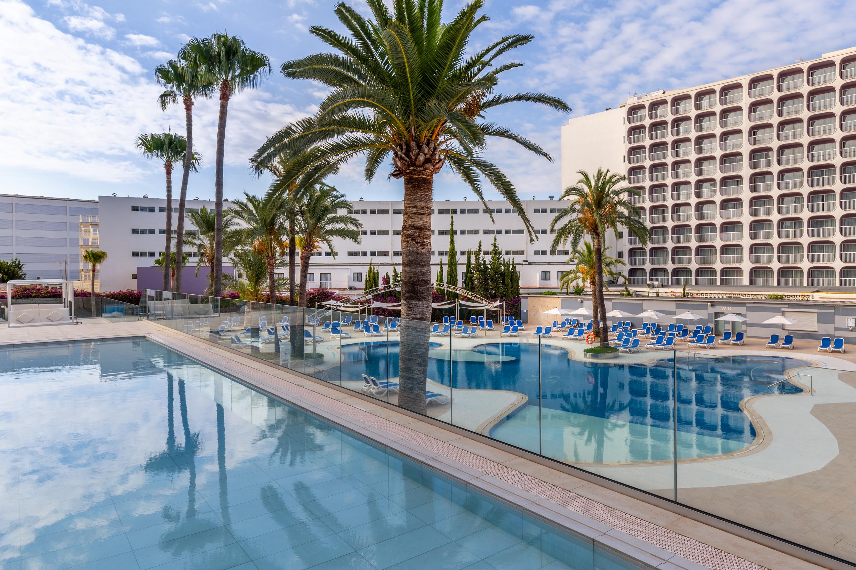 Hotel Samos (Adults Only) Magalluf Ngoại thất bức ảnh