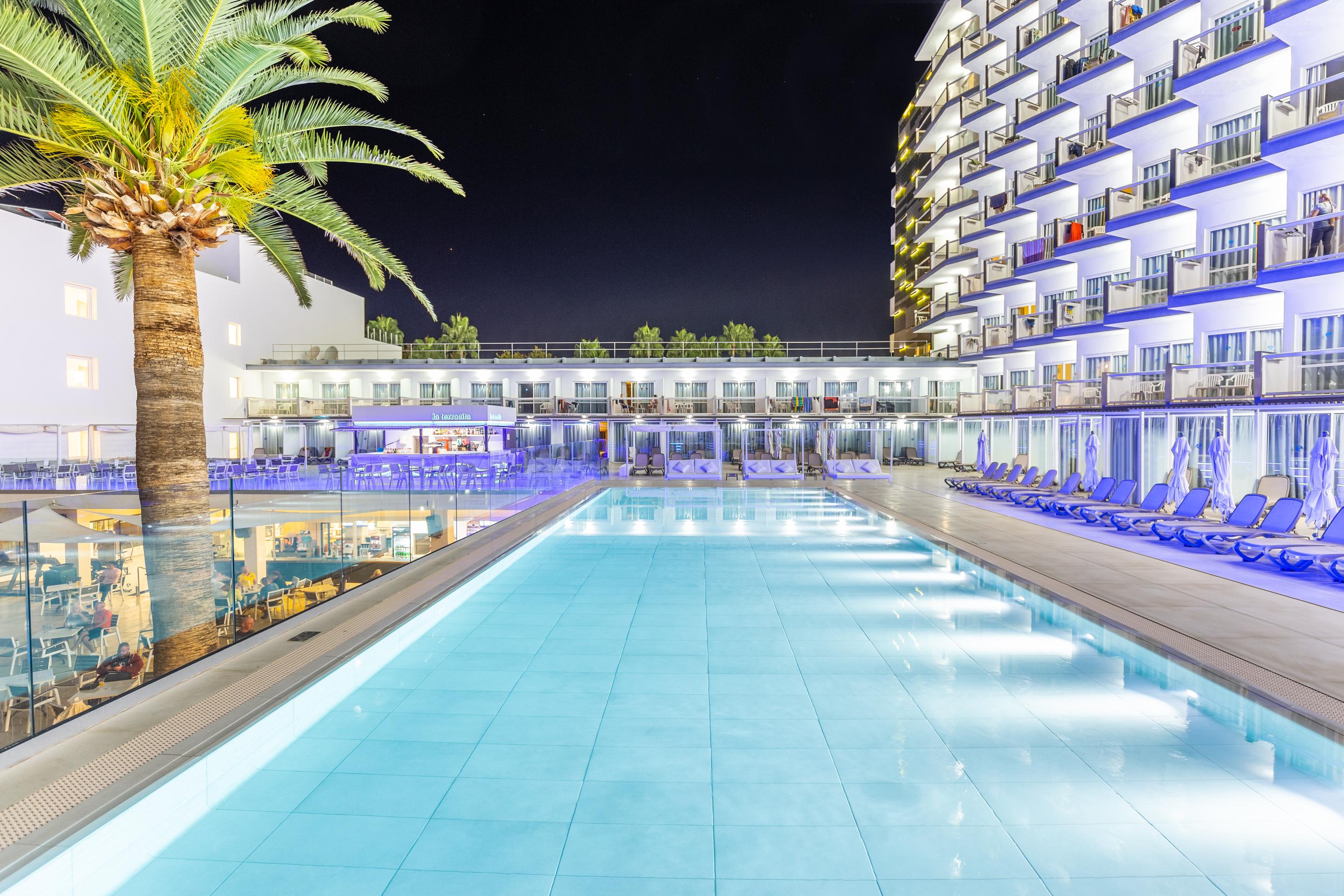 Hotel Samos (Adults Only) Magalluf Ngoại thất bức ảnh