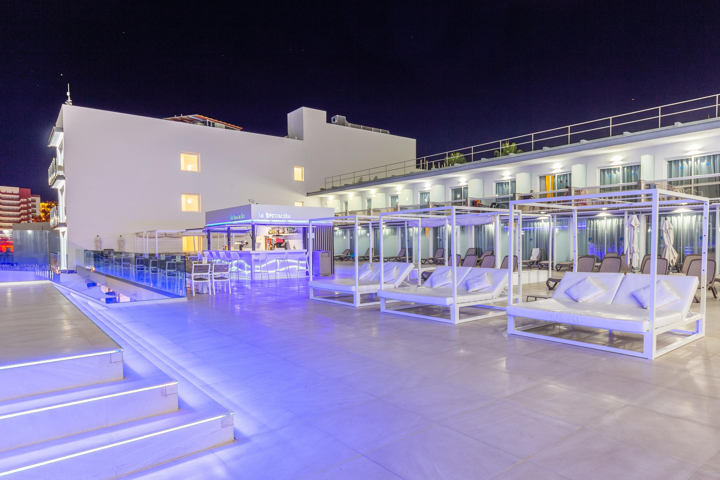 Hotel Samos (Adults Only) Magalluf Ngoại thất bức ảnh