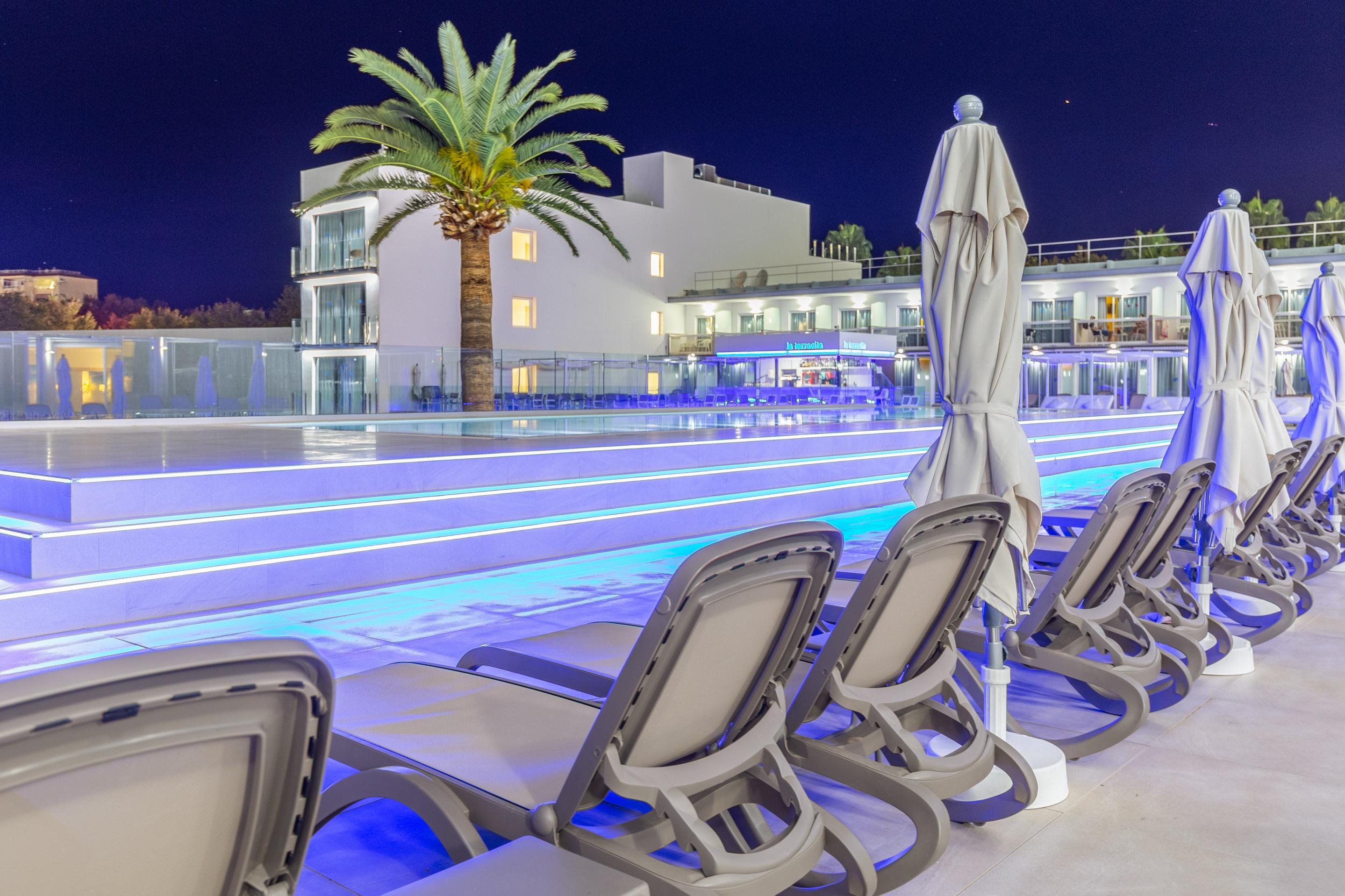 Hotel Samos (Adults Only) Magalluf Ngoại thất bức ảnh