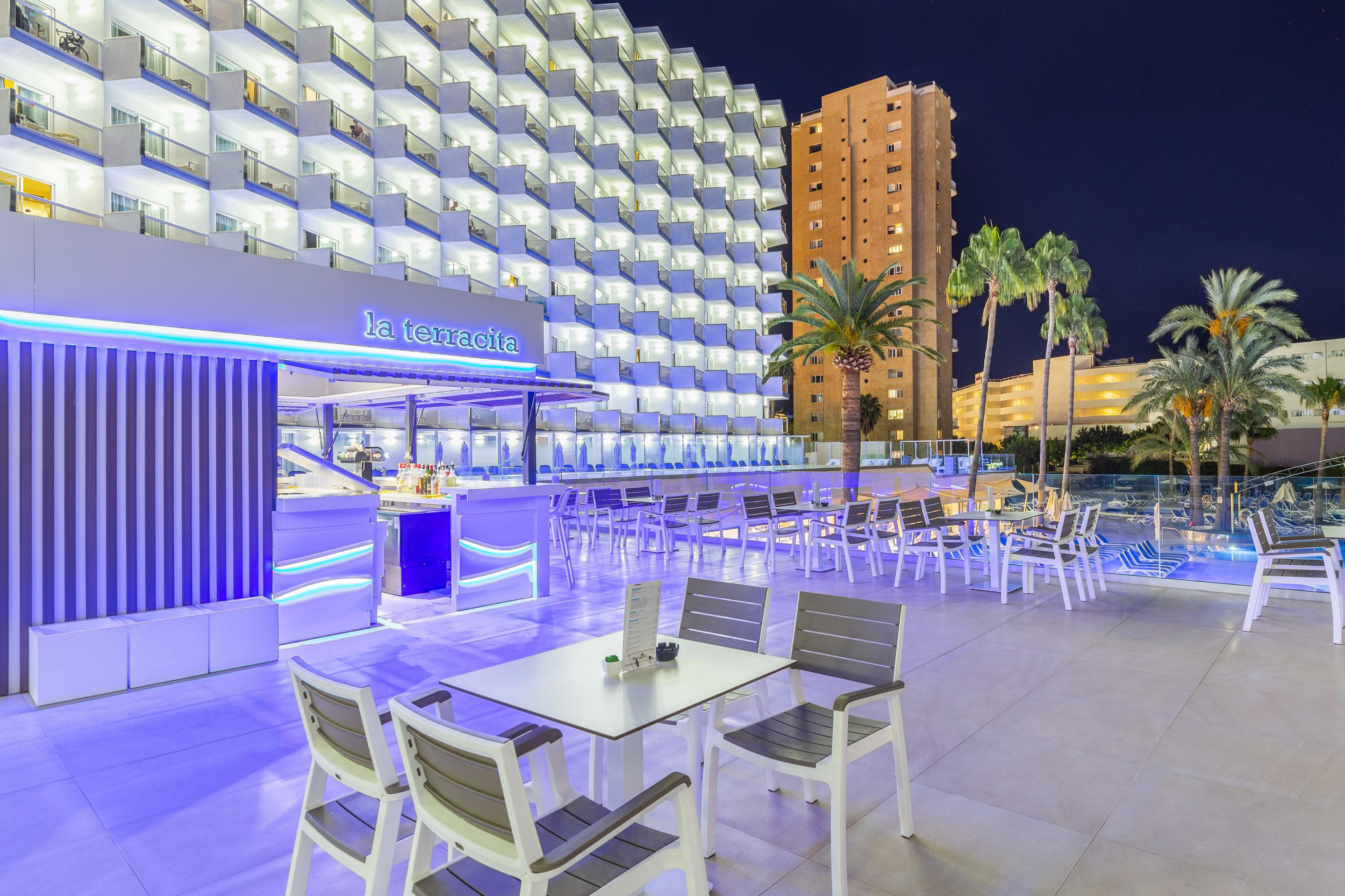 Hotel Samos (Adults Only) Magalluf Ngoại thất bức ảnh