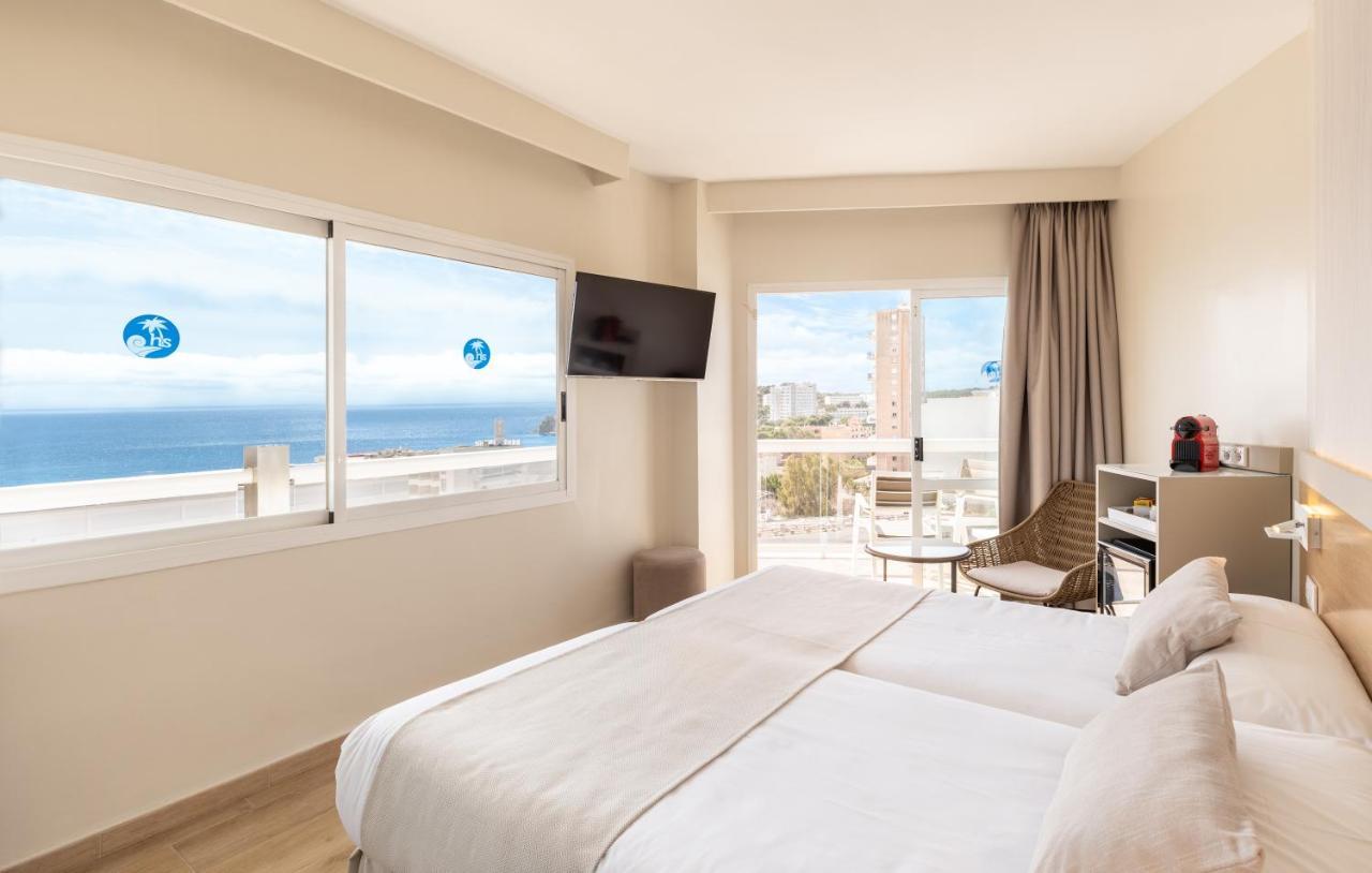 Hotel Samos (Adults Only) Magalluf Ngoại thất bức ảnh