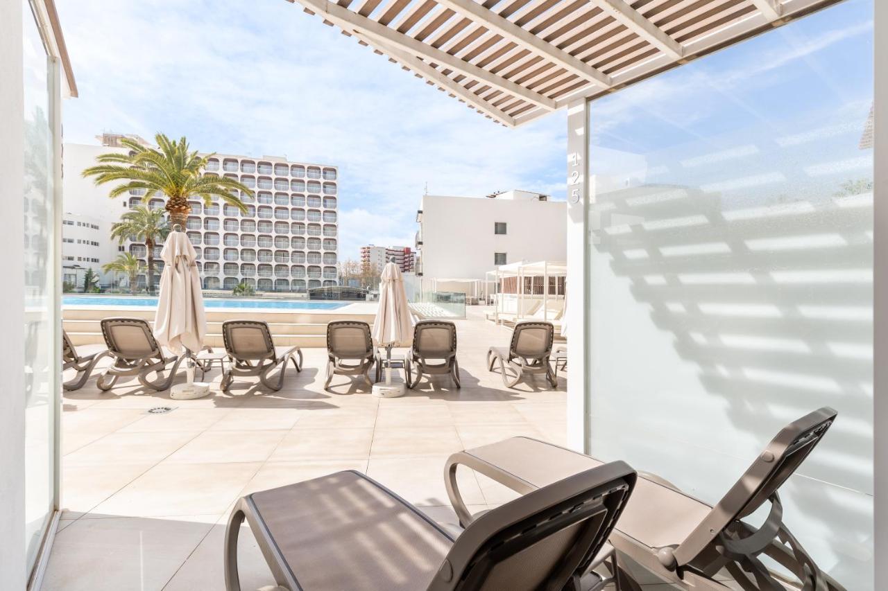 Hotel Samos (Adults Only) Magalluf Ngoại thất bức ảnh