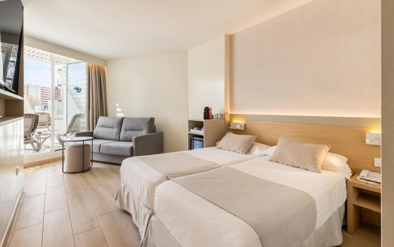 Hotel Samos (Adults Only) Magalluf Ngoại thất bức ảnh