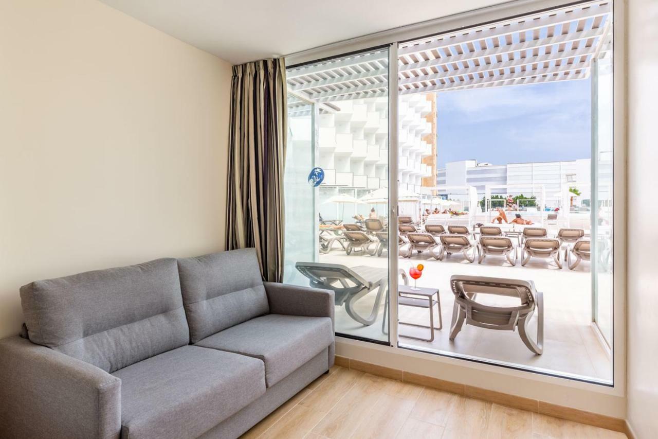 Hotel Samos (Adults Only) Magalluf Ngoại thất bức ảnh